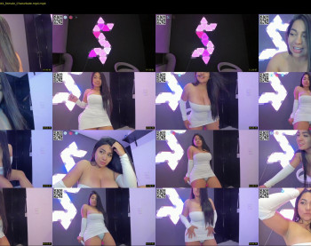 _lasuescun — 65 minute Chaturbate female cam show recording, 1080p, Apr 27, 2021