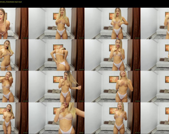 _myaa — 47 minute Chaturbate female cam show recording, 1080p, Apr 27, 2021