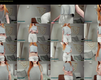 _o0o__ — 70 minute Chaturbate female cam show recording, 720p, Apr 27, 2021