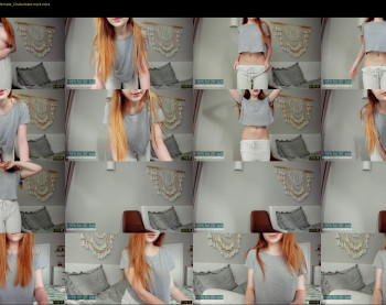 _o0o__ — 34 minute Chaturbate female cam show recording, 720p, Apr 28, 2021