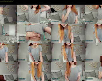 _o0o__ — 51 minute Chaturbate female cam show recording, 720p, Apr 28, 2021