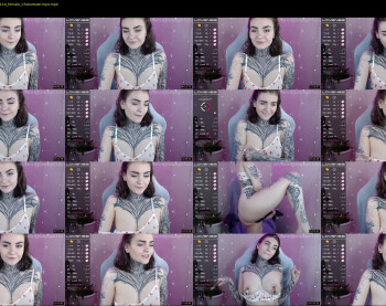 _peni_wise_ — 70 minute Chaturbate female cam show recording, 1080p, Apr 27, 2021