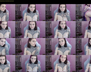 _peni_wise_ — 70 minute Chaturbate female cam show recording, 1080p, Apr 27, 2021