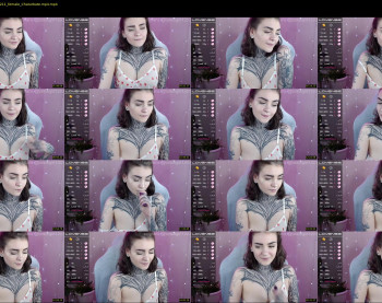 _peni_wise_ — 30 minute Chaturbate female cam show recording, 1080p, Apr 27, 2021