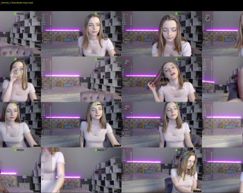 adrykilly — 70 minute Chaturbate female cam show recording, 1080p, Apr 27, 2021