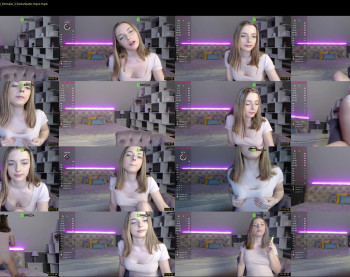 adrykilly — 70 minute Chaturbate female cam show recording, 1080p, Apr 27, 2021