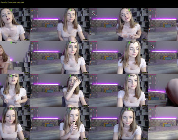 adrykilly — 70 minute Chaturbate female cam show recording, 1080p, Apr 27, 2021