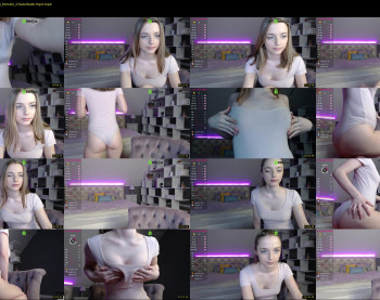 adrykilly — 70 minute Chaturbate female cam show recording, 1080p, Apr 27, 2021