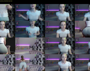 adrykilly — 44 minute Chaturbate female cam show recording, 1080p, Apr 27, 2021