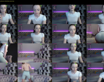 adrykilly — 43 minute Chaturbate female cam show recording, 1080p, Apr 27, 2021