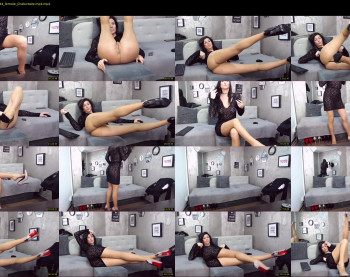 afroditha_ — 74 minute Chaturbate female cam show recording, 1080p, Apr 27, 2021
