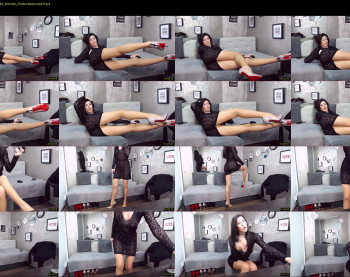 afroditha_ — 35 minute Chaturbate female cam show recording, 1080p, Apr 27, 2021