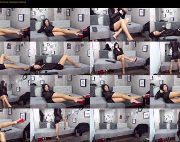 afroditha_ — 73 minute Chaturbate female cam show recording, 1080p, Apr 27, 2021