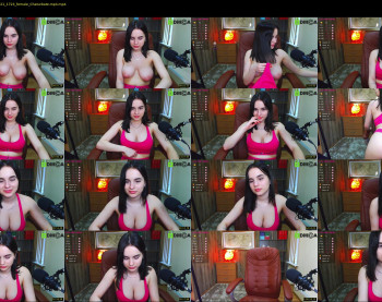 agelina_summer — 69 minute Chaturbate female cam show recording, 1080p, Apr 27, 2021