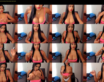alessa_weet — 30 minute Chaturbate female cam show recording, 720p, Apr 27, 2021