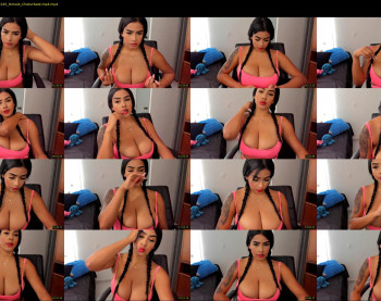 alessa_weet — 30 minute Chaturbate female cam show recording, 720p, Apr 27, 2021