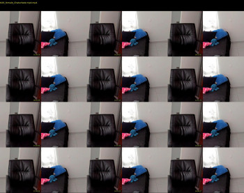alessa_weet — 30 minute Chaturbate female cam show recording, 720p, Apr 28, 2021