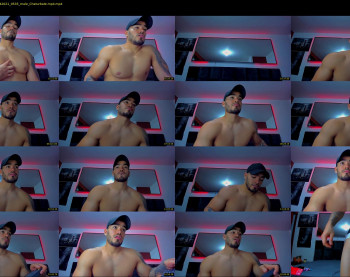 alexander_martines — 21 minute Chaturbate male cam show recording, 720p, Apr 28, 2021