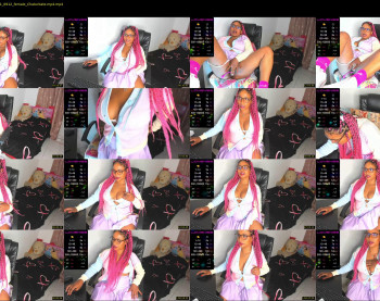 alexandra_mar — 73 minute Chaturbate female cam show recording, 1080p, Apr 27, 2021