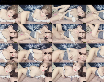 alicechina — 3 minute Chaturbate female cam show recording, 1080p, Apr 27, 2021