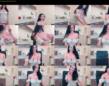 alliana_joy — 73 minute Chaturbate female cam show recording, 1080p, Apr 27, 2021