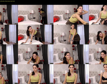 alliesynn — 25 minute Chaturbate female cam show recording, 1080p, Apr 27, 2021