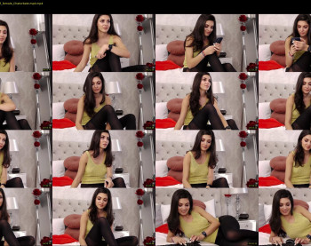 alliesynn — 71 minute Chaturbate female cam show recording, 1080p, Apr 27, 2021