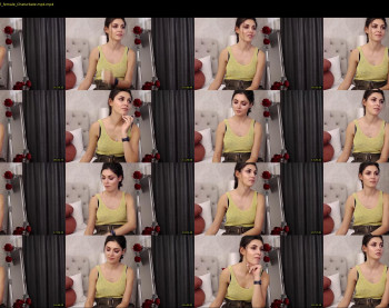 alliesynn — 33 minute Chaturbate female cam show recording, 1080p, Apr 27, 2021