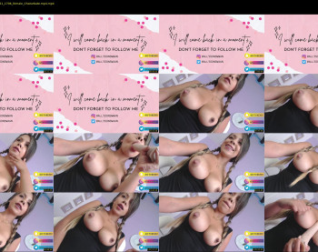 allysonswwan17 — 74 minute Chaturbate female cam show recording, 1080p, Apr 27, 2021