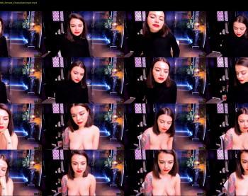 alma_pearl — 70 minute Chaturbate female cam show recording, 1080p, Apr 27, 2021