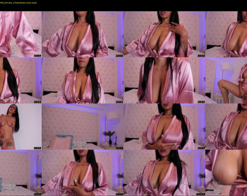 anahi_ryan — 71 minute Chaturbate female cam show recording, 1080p, Apr 28, 2021