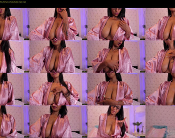 anahi_ryan — 30 minute Chaturbate female cam show recording, 1080p, Apr 28, 2021