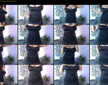 analiia_cox — 3 minute Chaturbate female cam show recording, 1080p, Apr 27, 2021