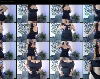 analiia_cox — 15 minute Chaturbate female cam show recording, 1080p, Apr 27, 2021