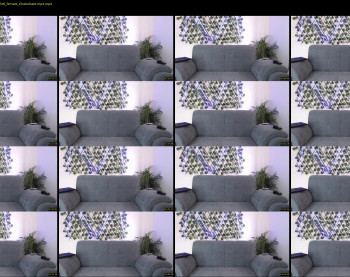 analiia_cox — 5 minute Chaturbate female cam show recording, 1080p, Apr 27, 2021