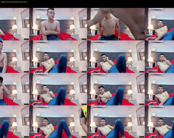 andy_and_ken — 13 minute Chaturbate male cam show recording, 1080p, Apr 27, 2021