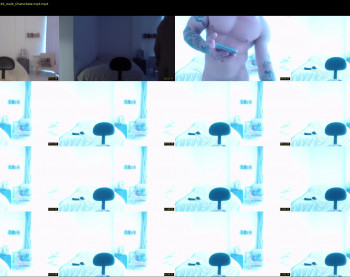 andy_hunk — 21 minute Chaturbate male cam show recording, 1080p, Apr 27, 2021