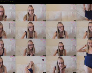 angeellina — 71 minute Chaturbate female cam show recording, 1080p, Apr 27, 2021