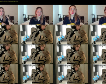 angel_from_sky — 36 minute Chaturbate female cam show recording, 1080p, Apr 27, 2021