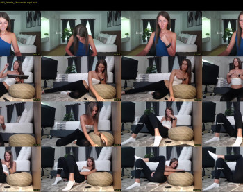 anna_shine_ — 70 minute Chaturbate female cam show recording, 1080p, Apr 27, 2021