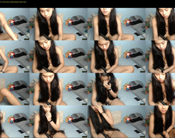 annaxnasty — 4 minute Chaturbate female cam show recording, 720p, Apr 27, 2021