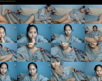 annaxnasty — 105 minute Chaturbate female cam show recording, 720p, Apr 28, 2021
