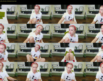 annemarry96 — 70 minute Chaturbate female cam show recording, 1080p, Apr 27, 2021