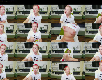 annemarry96 — 72 minute Chaturbate female cam show recording, 1080p, Apr 27, 2021