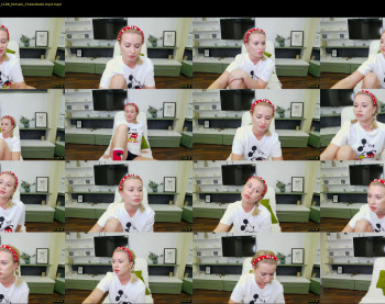annemarry96 — 39 minute Chaturbate female cam show recording, 1080p, Apr 27, 2021