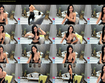 annybeiker — 74 minute Chaturbate female cam show recording, 1080p, Apr 28, 2021