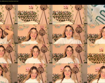 antonia_savatto_ — 9 minute Chaturbate female cam show recording, 1080p, Apr 27, 2021