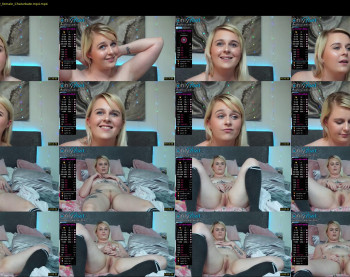 april_flix — 28 minute Chaturbate female cam show recording, 1080p, Apr 28, 2021
