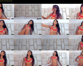 aprillebony — 22 minute Chaturbate female cam show recording, 1080p, Apr 27, 2021