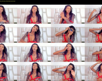 aprillebony — 5 minute Chaturbate female cam show recording, 1080p, Apr 28, 2021
